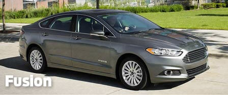 Ford Fusion